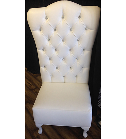 Bride and Groom Chair