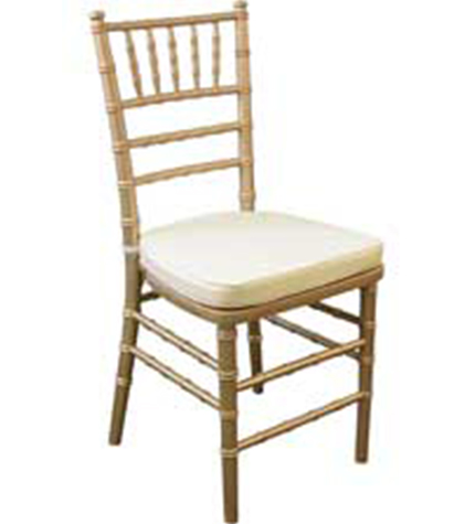 Gold Chiavari
