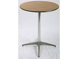 42“ Tall Cocktail Table