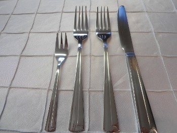Alpine Flatware 