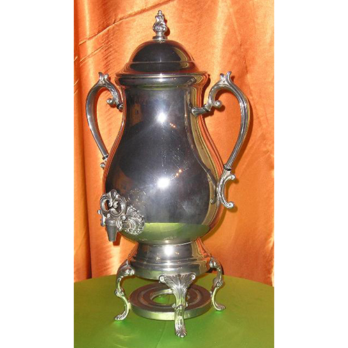Silver Urn