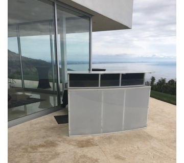 6' Illuminated Plex Bar