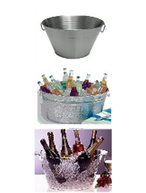 Beverage Tubs