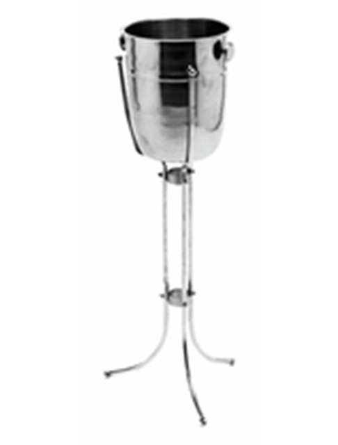 Champagne Bucket w/Stand