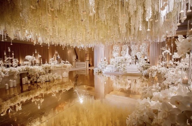 Gold Dance Floor Gold Dance Floor