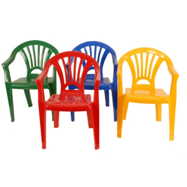 Gold Chiavari Barstool